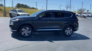 2022 Hyundai Santa_Fe Bessemer, Northport, Hoover, Tuscaloosa, Birmingham, AL 11241HA