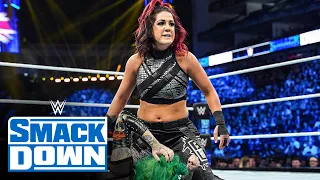 Bayley overcomes Shotzi to keep her spot in Money in the Bank: SmackDown Highlights, June 30, 2023