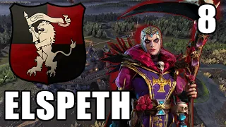 Elspeth Von Draken 8 - Thrones of Decay - Total War Warhammer 3