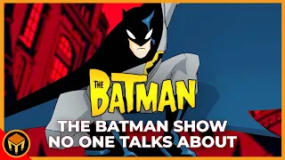 The AMAZING Batman Show No One Talks About | The Batman (2004)