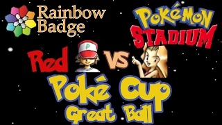 Pokémon Stadium - Poké Cup - Great Ball - Part 4 - Rainbowbadge