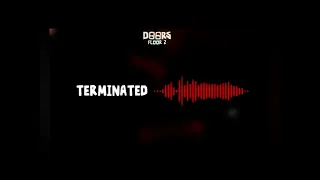 Doors floors  2 ost terminated