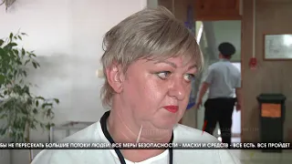 В Волгоградской области началось голосование