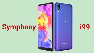 Symphony i99 Official Price In Bangladesh || Update Price ||