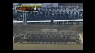 Laurel Park 11/15/14 race 4 - City of Laurel Stakes