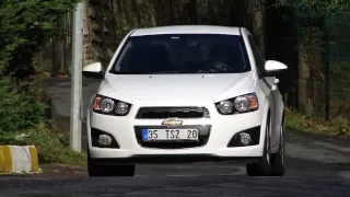 Chevrolet Aveo Sedan 1.4 test yorum // ototest.tv