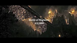 Battle of Hogwarts 2.5.1998 (Tribute)