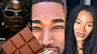 BLACK TIKTOK COMPILATION 220🍫♨️‼️❗️2022 🔥