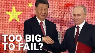 How the West can take advantage of China's economic misfortune