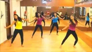 Nachan Farrate Maar Ke - Dance Choreography for Girls - All Is Well - Meet Bros - Kanika