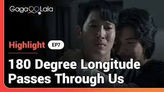 We're FINISHED when Wang told In: I love you the way Dad loved you, in 180 Degree Longitude 😭