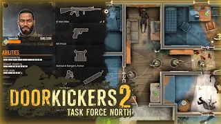 Door Kickers 2: Task Force North / Работа спецназа на Ближнем Востоке