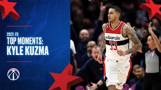 Kyle Kuzma | Best Moments from 2022-23 Season