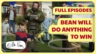 Mr Beans Fête Fiasco... & More | Full Episode | Mr Bean