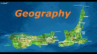 New Zealand Geography