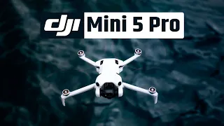 DJI Mini 5 Pro - Expected Specifications & Release Date!