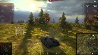 World of Tanks: Hetzer Epic 12 kill replay