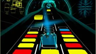 All Along the Watchtowers Audiosurf