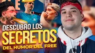 EL VÍDEO QUE DELATA AL HUMOR DEL FREE 🤓🤓🤓 DETECTIVE KAPO 013 REACCIONA Y ADIVINA QUIÉN ES EHDF