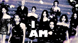 [AI COVER] TWICE - I AM (Orig. by IVE) REMASTERED