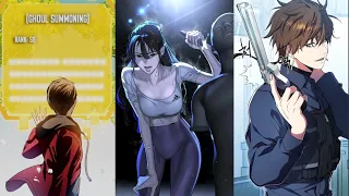 Top 10 Hidden Gems Manhwa/Manhua Recommendation To Read In 2024| Part 1