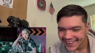 PIXY(픽시) - 'KARMA' MV | Reaction By SeGi