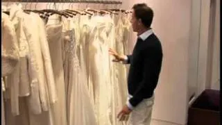 Designer Wedding Dresses: Ben de Lisi
