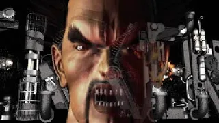 Tekken 2 - Arcade Intro"Revenge"(Console Audio)[4K Duckstation No AI]
