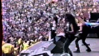 Metallica Welcome Home (sanitarium) 1988.07.24 LOSANGELES Audioupgrade