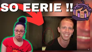 Eerie Detail in Video Freaks Viewers Out | Brittany Reacts to Slapped Ham