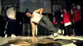 BreakDance Project - B-Boy Love