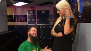 WWE NXT: Maryse denies being Hornswoggle's secret admirer