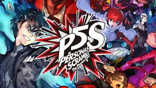 Persona 5 Scramble OST - Keeper of Lust