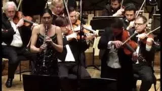 Max Bruch - Concerto for Clarinet, Viola and Orchestra, op. 88 - III. Allegro molto