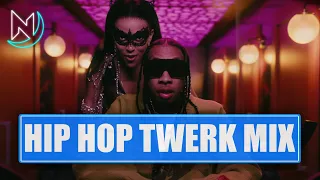 Best Hip Hop & Twerk Moombahton Party RnB Mix 2023 | Urban Dancehall Music Club Songs #186