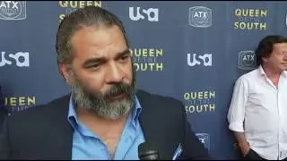 ATX Television Festival 2016: Hemky Madera talks "Queen of the South"