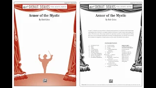 Armor of the Mystic, by Rob Grice – Score & Sound