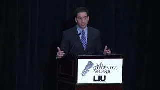 Greenwald back in US after NSA revelations