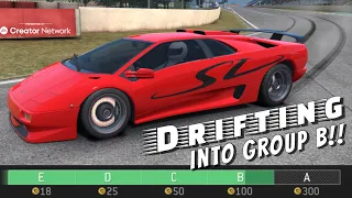 Circuit De Catalunya ￼• Lamborghini Diablo • Weekly Time Trial 😃￼