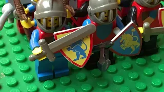 The Medieval Battle