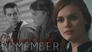 REMEMBER | STYDIA | Stiles and Lydia