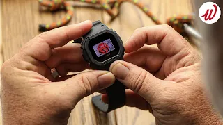 Did Casio Just Create the Most Boring G-Shock EVER?