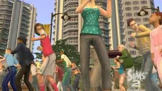 The Sims 2 FreeTime Music Video: Natasha Bedingfield - Pocketful of Sunshine