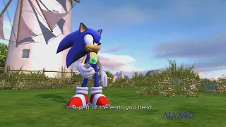 Sonic Unleashed Ending & Credits 1080P