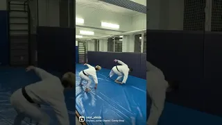 Страховки в айкидо. Больше интересных видео в наших группах https://vk.com/aprokhorovdojo