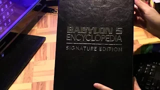 Babylon 5 Encyclopedia by B5Books