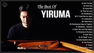 [The Best of Yiruma] 이루마 피아노곡모음 | 신곡포함 연속듣기 광고없음 고음질 The Best Of Yiruma Piano 20 Songs Collection