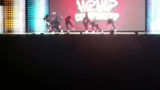 HHI 2017 - Adult Division - 158 Crew (Russia)