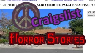 4 More Scary Craigslist Horror Stories (Volume 3)