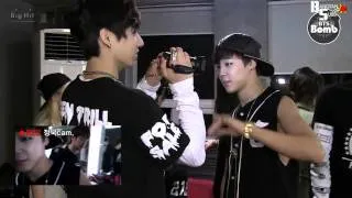 [ENG] 130619 [BANGTAN BOMB] VJ JUNGKOOK